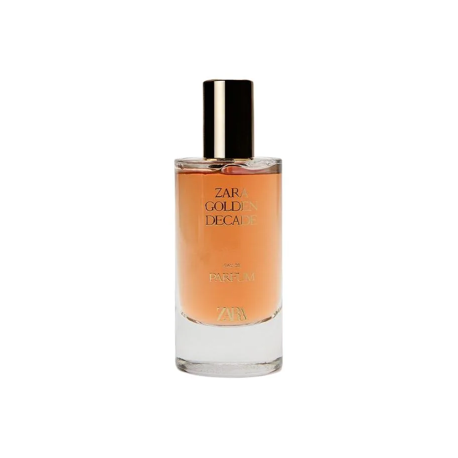 ZARA Золотые десять лет восточный парфюм eau de parfum, 80ml — фото 4
