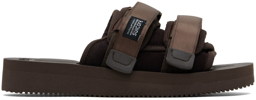 

Сандалии MOTO-VS SUICOKE, коричневый