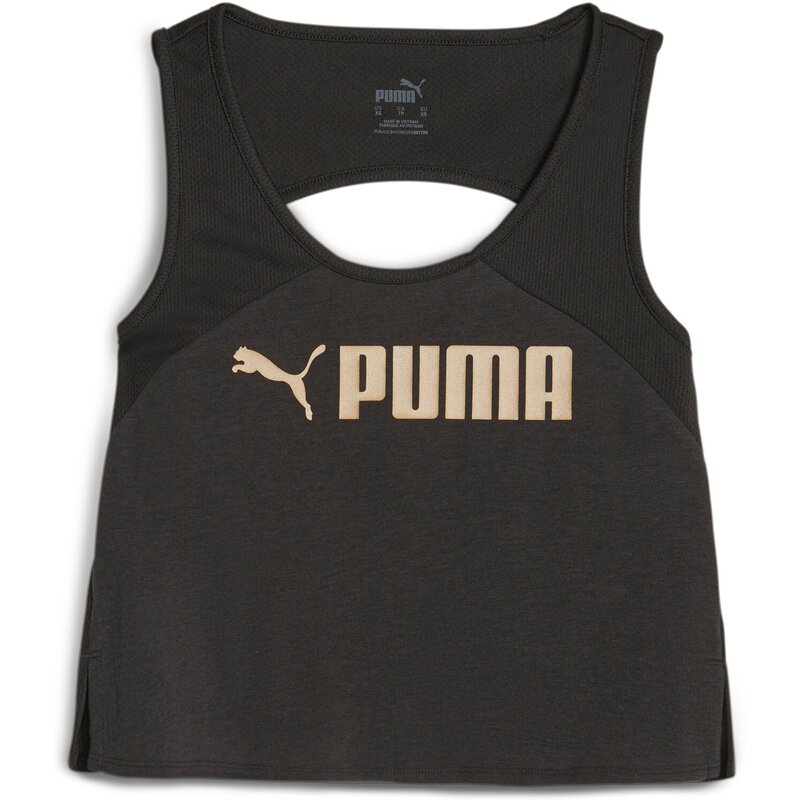 

Бак-Скиммер с рубашечным креплением Puma, цвет puma black-puma gold