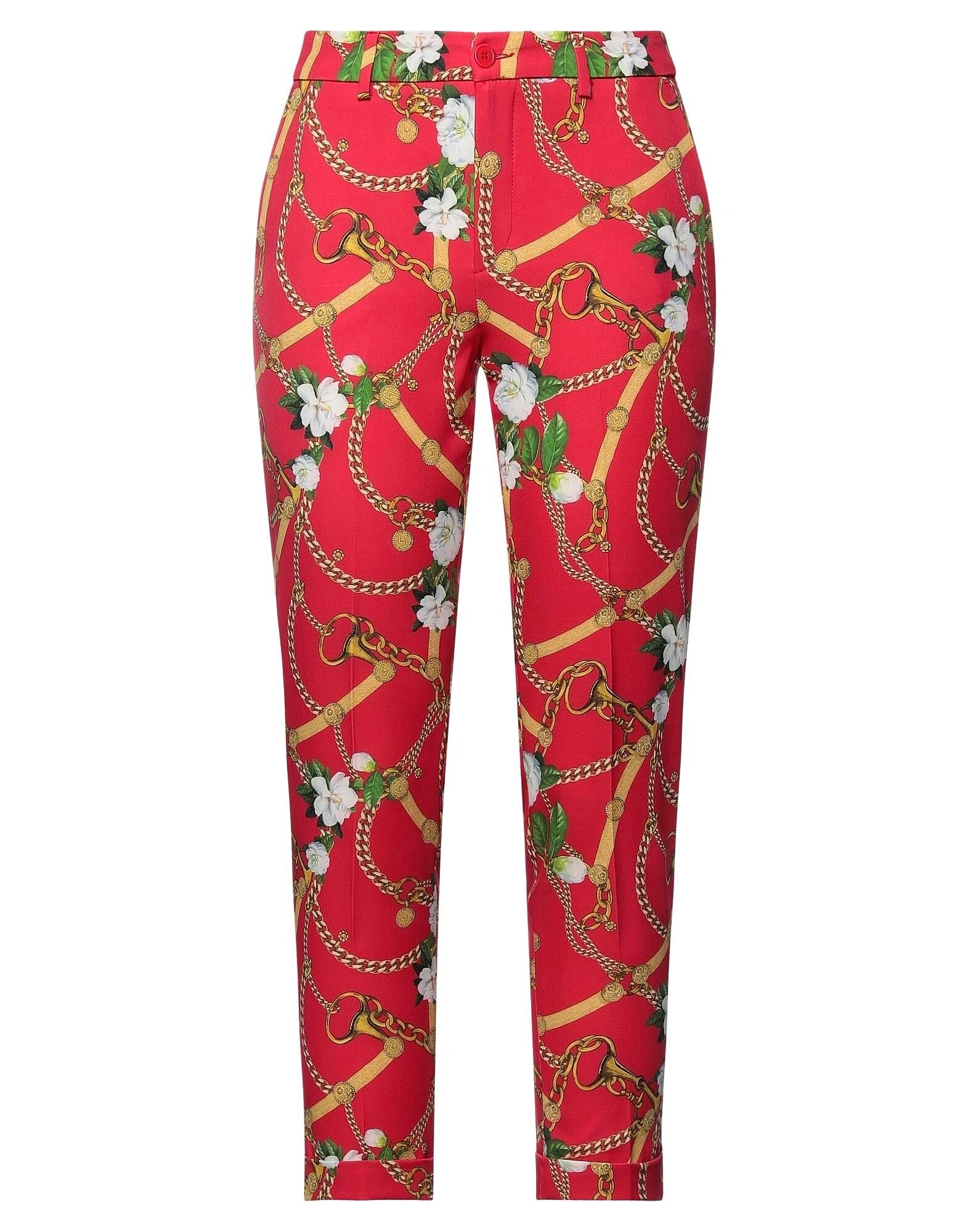 

Брюки Liu •Jo, красный