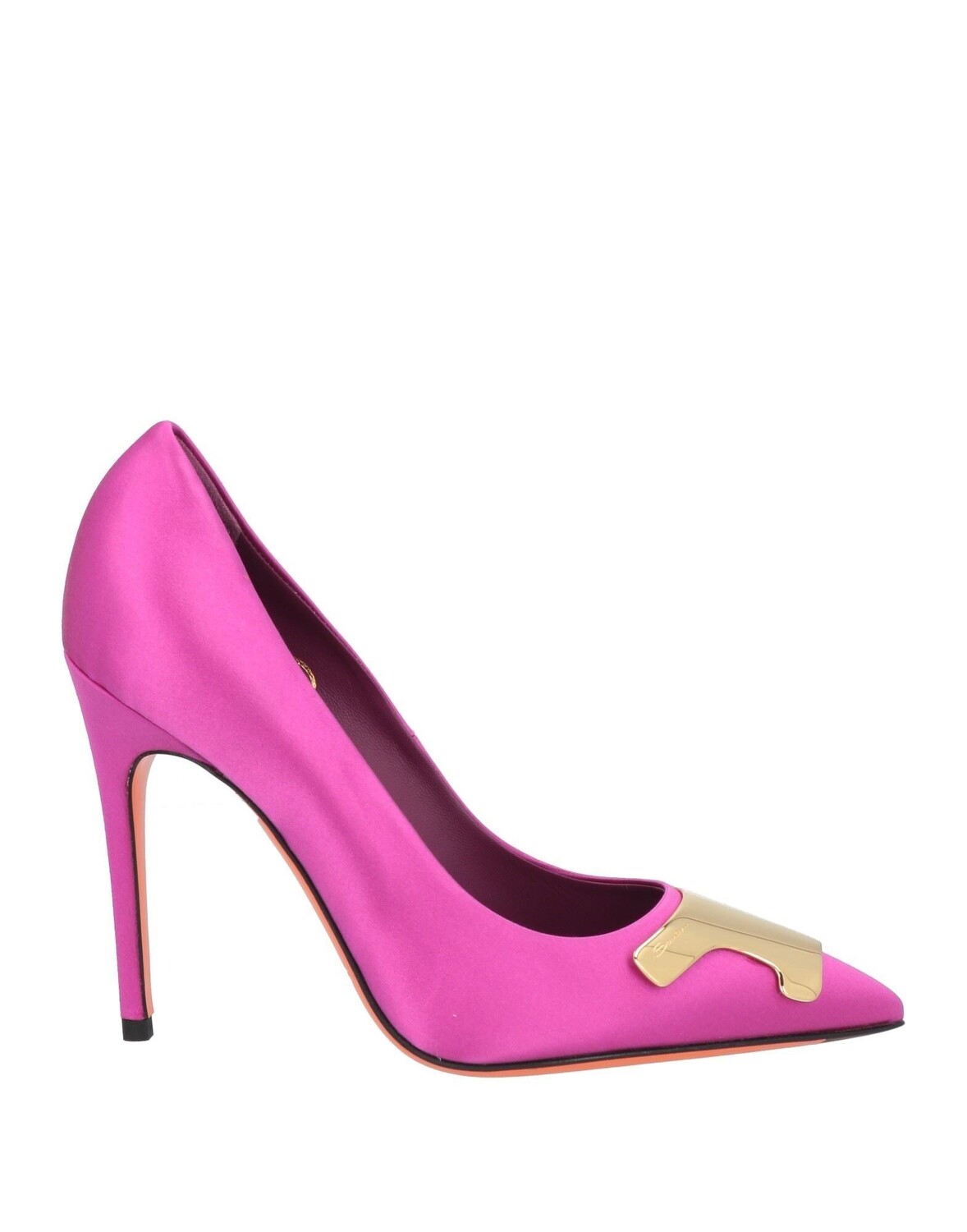 Туфли Santoni, фуксия