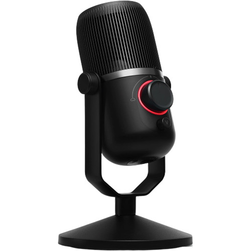 

USB-микрофон THRONMAX MDrill Zero Plus (черный)