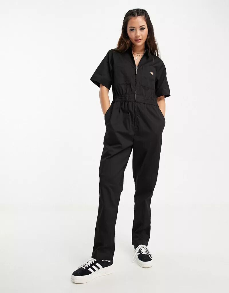 

Черный комбинезон Dickies Vale