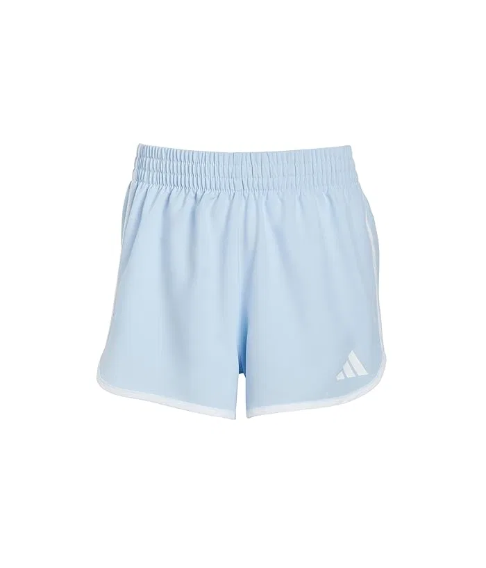 Шорты спортивные Woven Pacer Shorts Adidas Kids, Crystal Sky