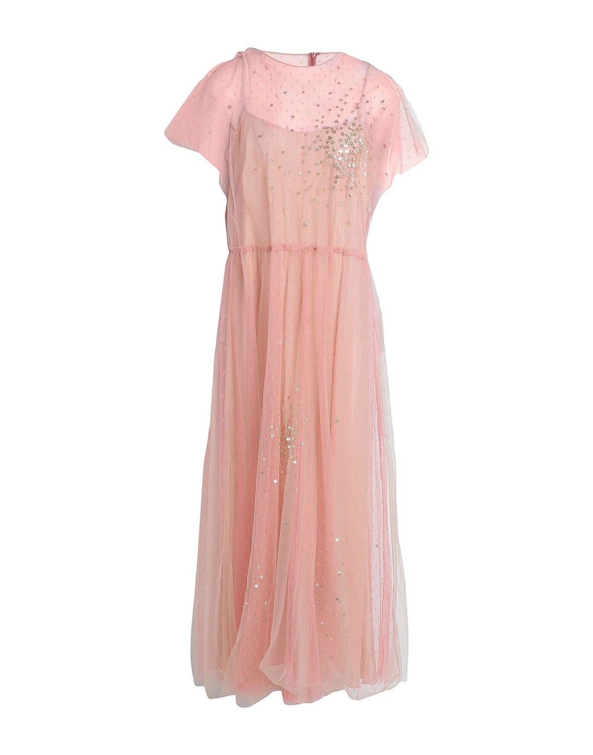 

Платье Valentino, розовый