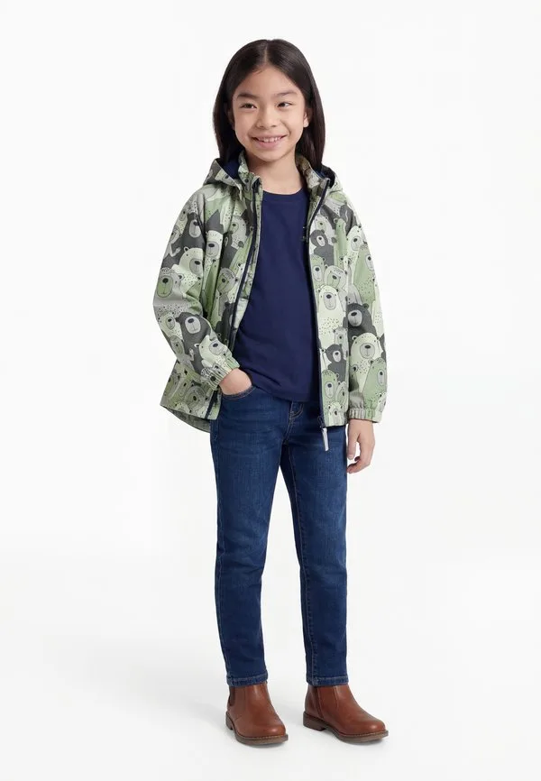 Куртка joice из мягкого материала Icepeak, Light Green