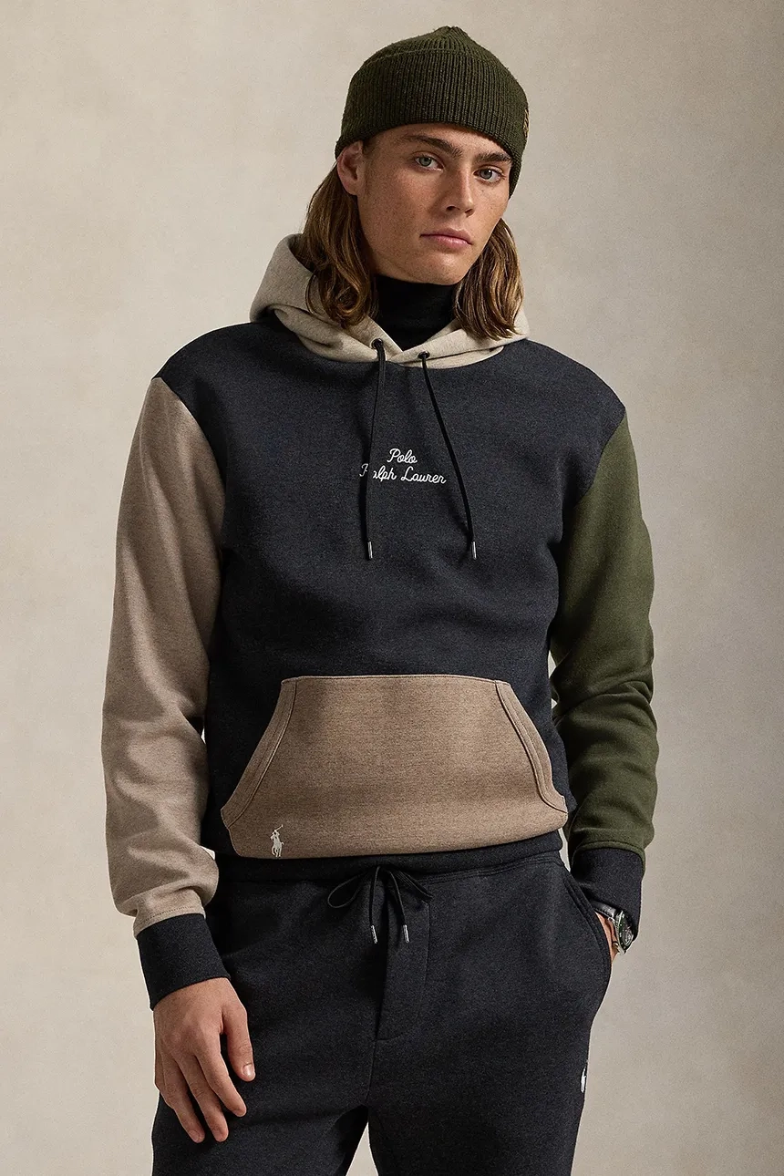 

Толстовка Polo Ralph Lauren, черный