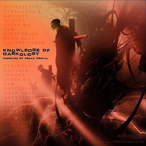 

CD диск Knowledge of Darkology / Various: Knowledge of Darkology / Various