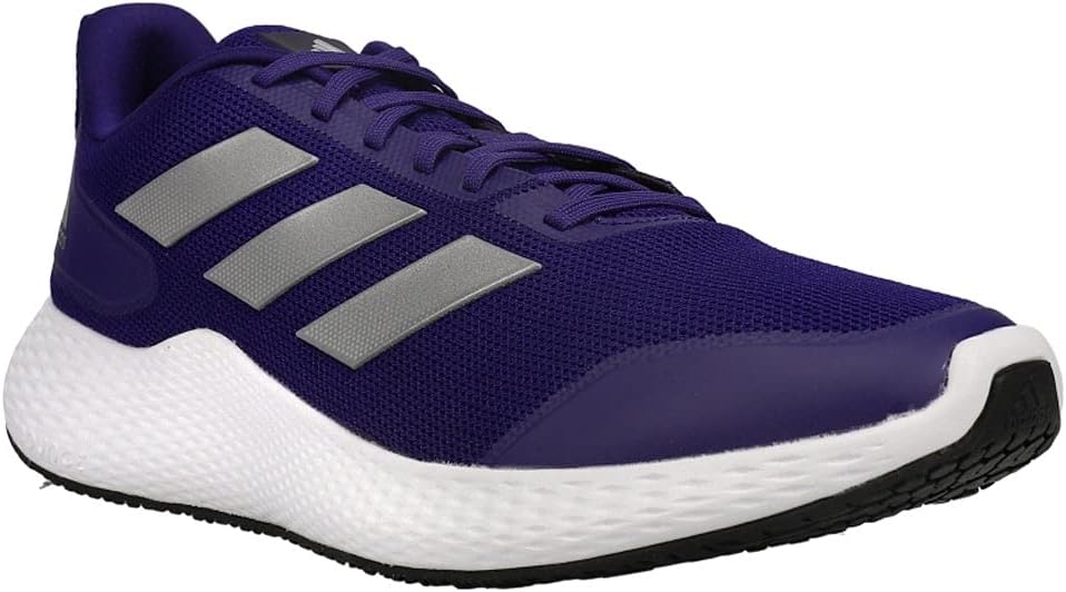 Мужские кроссовки Adidas Edge Gameday, фиолетовый — фото 3