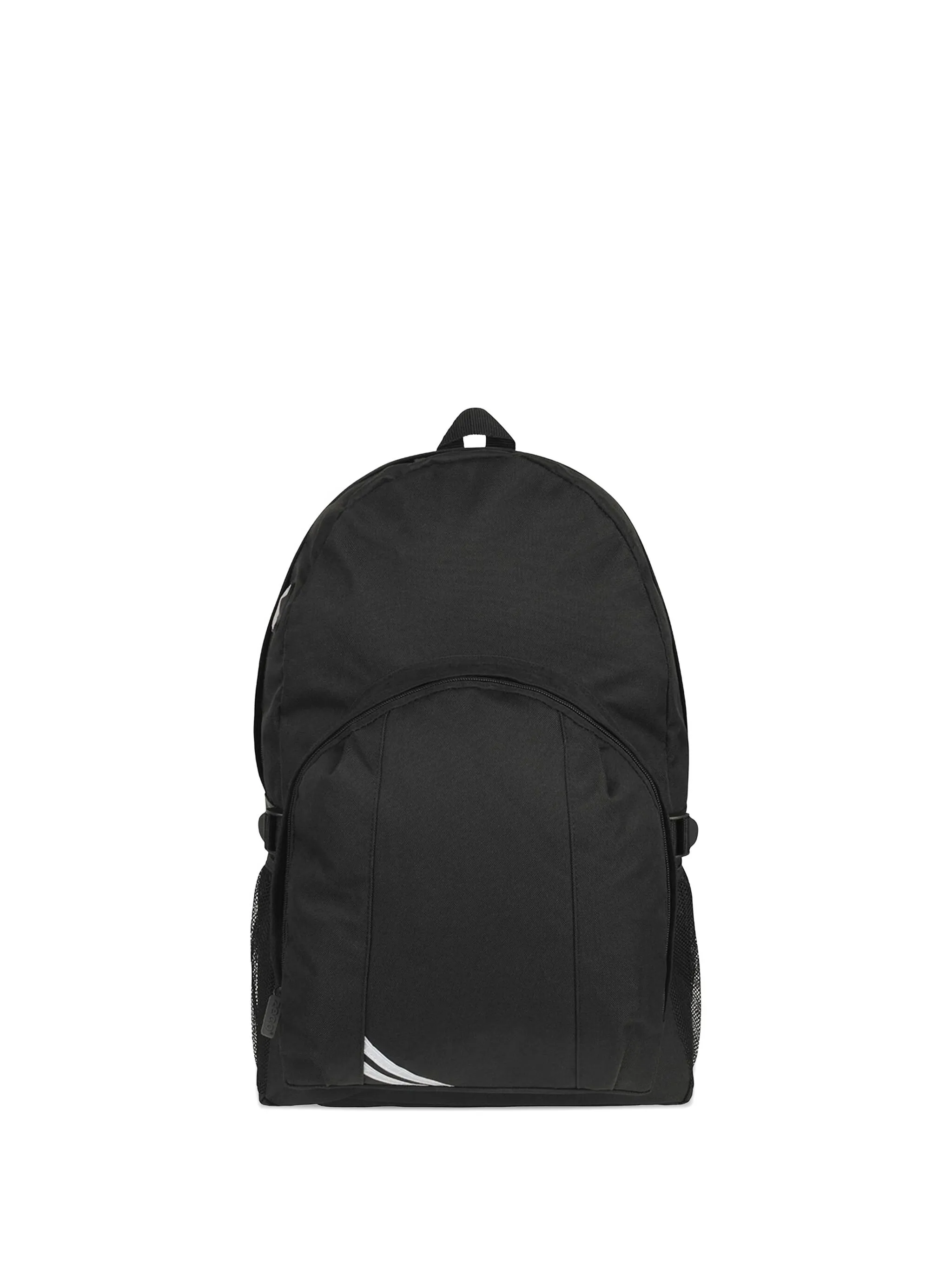 

Большой рюкзак Senior на молнии Zeco Schoolwear Kids, черный