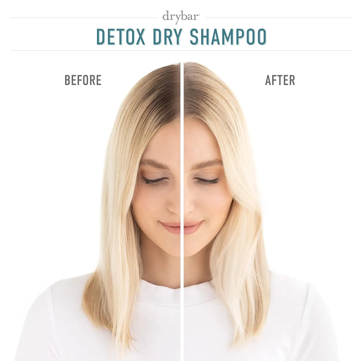 Набор из 3 сухих шампуней Drybar Detox Dry Shampoo (оригинальный, Lush, Coconut Colada) по 100 г каждый. — фото 3