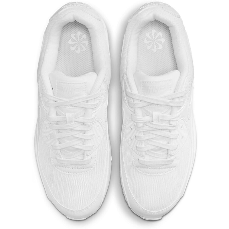 Повседневная обувь wmns air max 90 Nike, мультиколор — фото 3