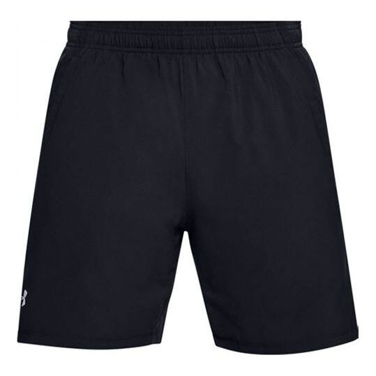 

Шорты 7'' launch shorts 'black' Under Armour, черный
