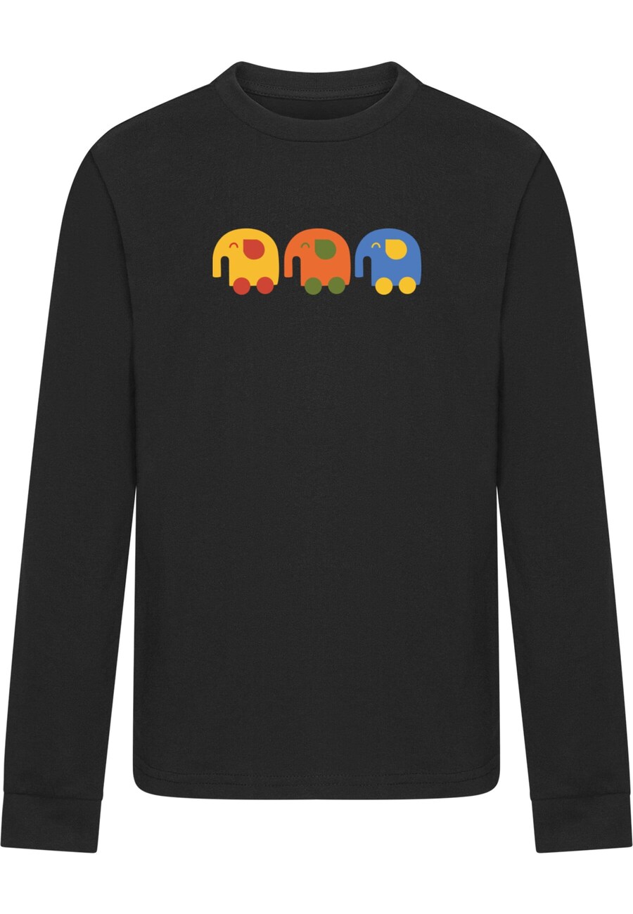 

Рубашка Merchcode Elephants, черный