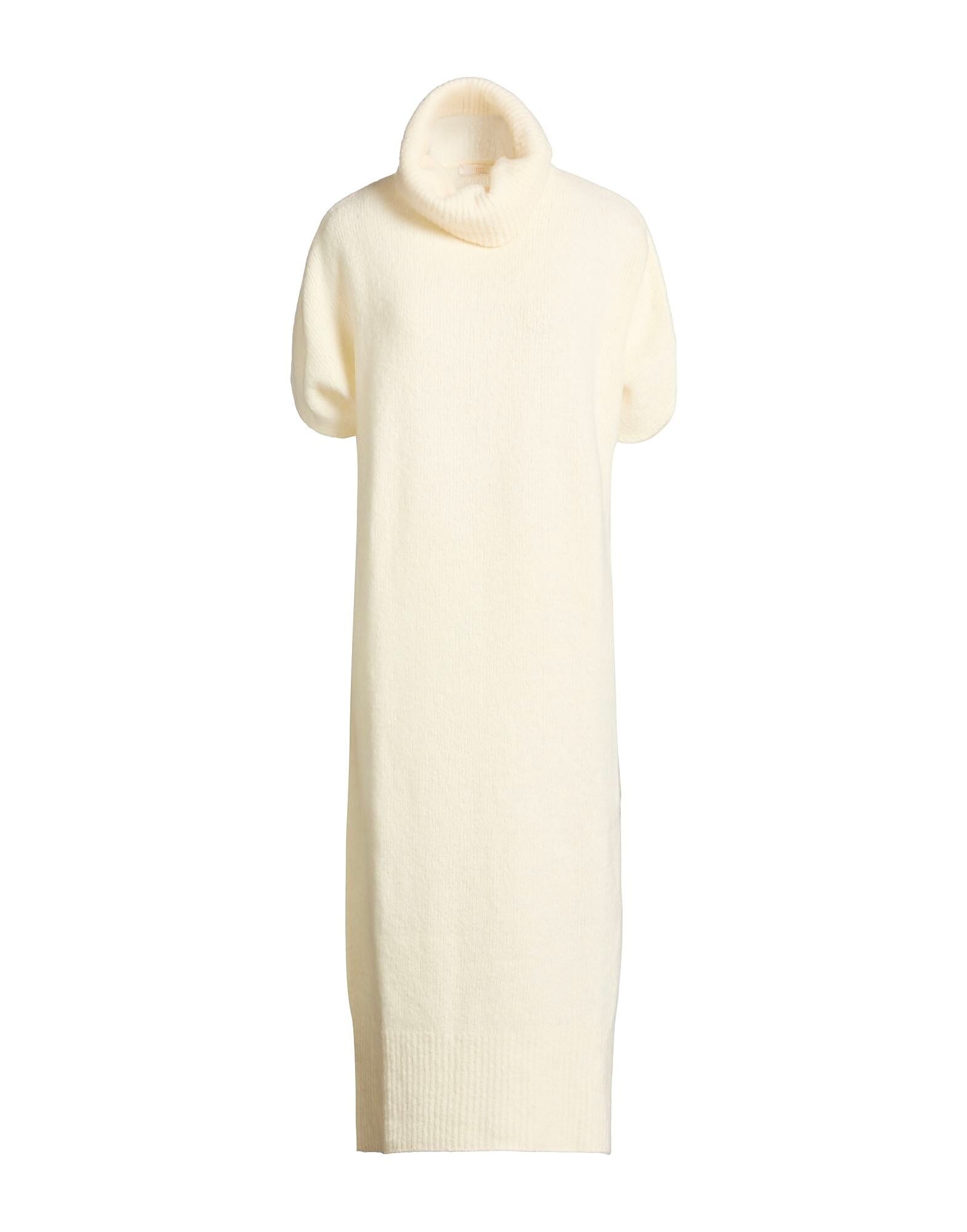 

Платье макси Fedeli, кремовый