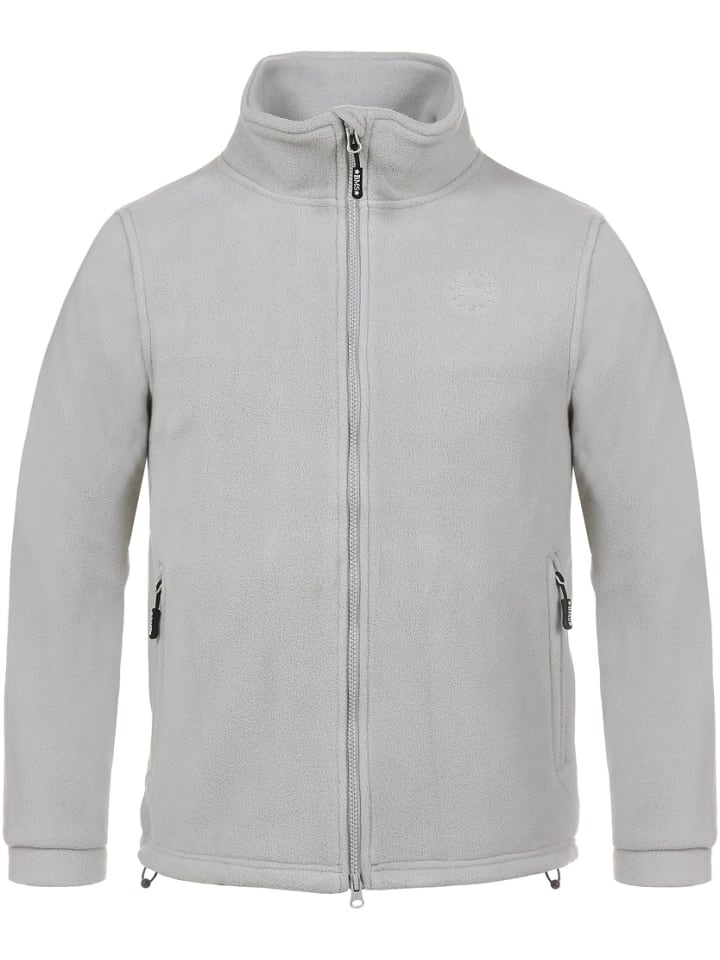 

Дождевик Jacke Clima-Fleece Windstopp BMS, серый