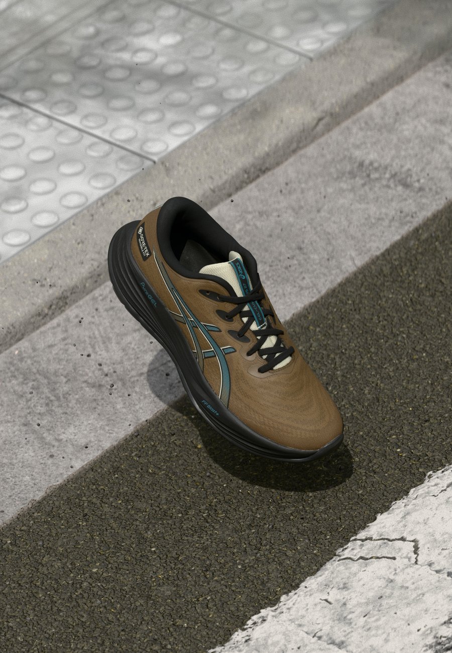 

Кроссовки ASICS GEL CUMULUS 27 GTX, Clay Canyon/Light Dust/Ochre