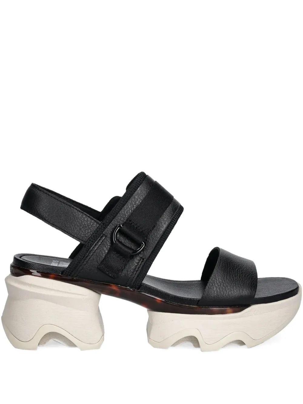 Босоножки Kinetic Impact 65 SOREL, черный