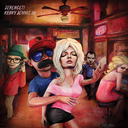 

CD диск Serengeti: Kenny Dennis III