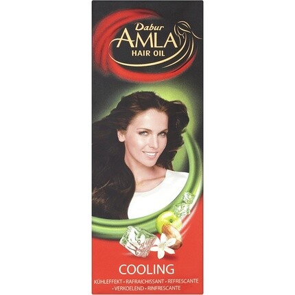

Охлаждающее масло для волос Amla 200 мл Dabur
