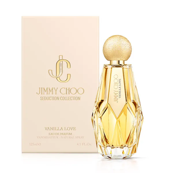 

Парфюмированная вода для женщин Vanilla Love Jimmy Choo, 125 ml