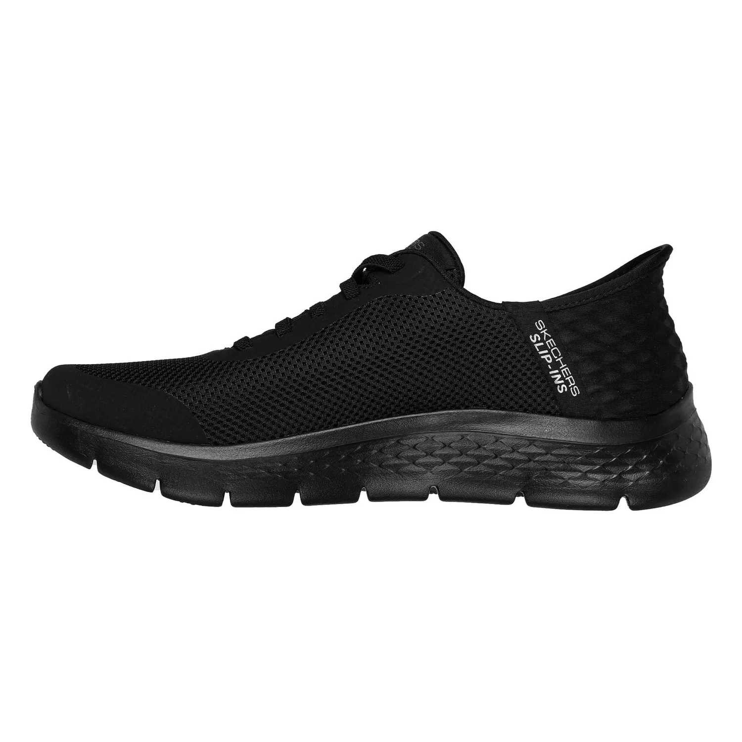 Кроссовки низкие Slip-in Skechers, черный — фото 3