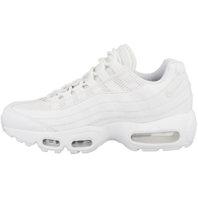 

Низкие кеды Air Max 95 женские NIKE, цвет weiss