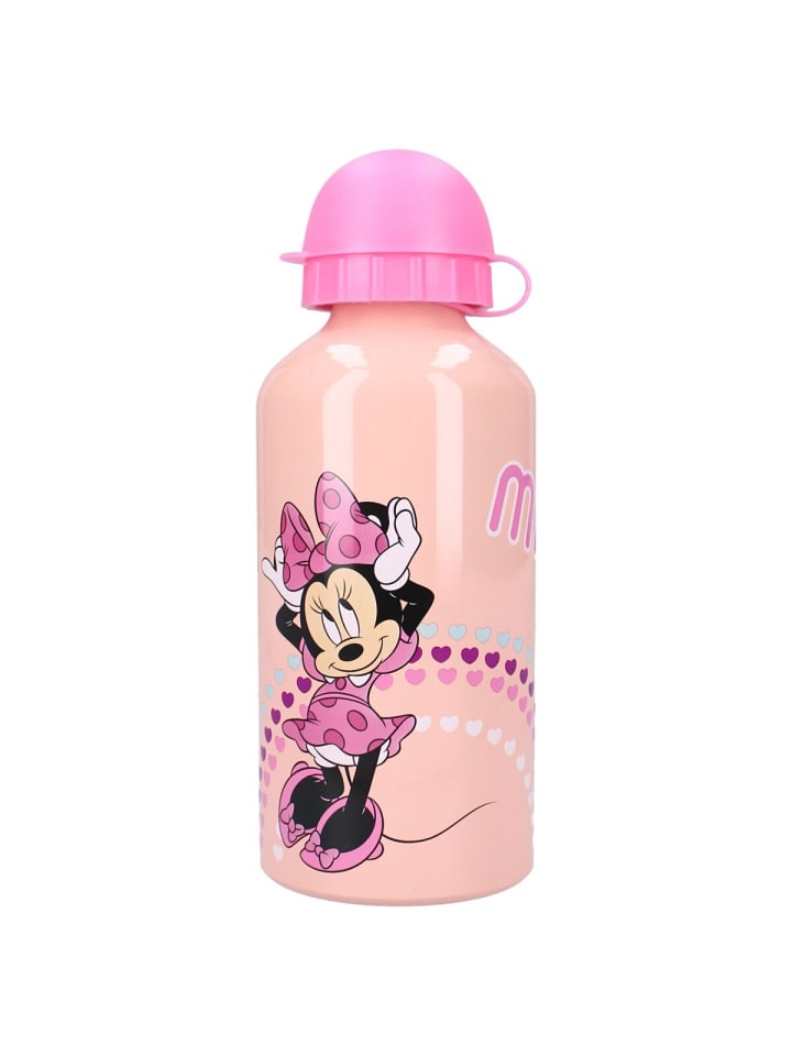 

Алюминиевая бутылка 500 мл Disney Minnie Mouse