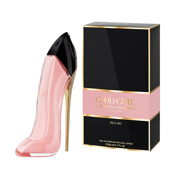 Парфюмированная вода для женщин Good Girl Blush Carolina Herrera — фото 2