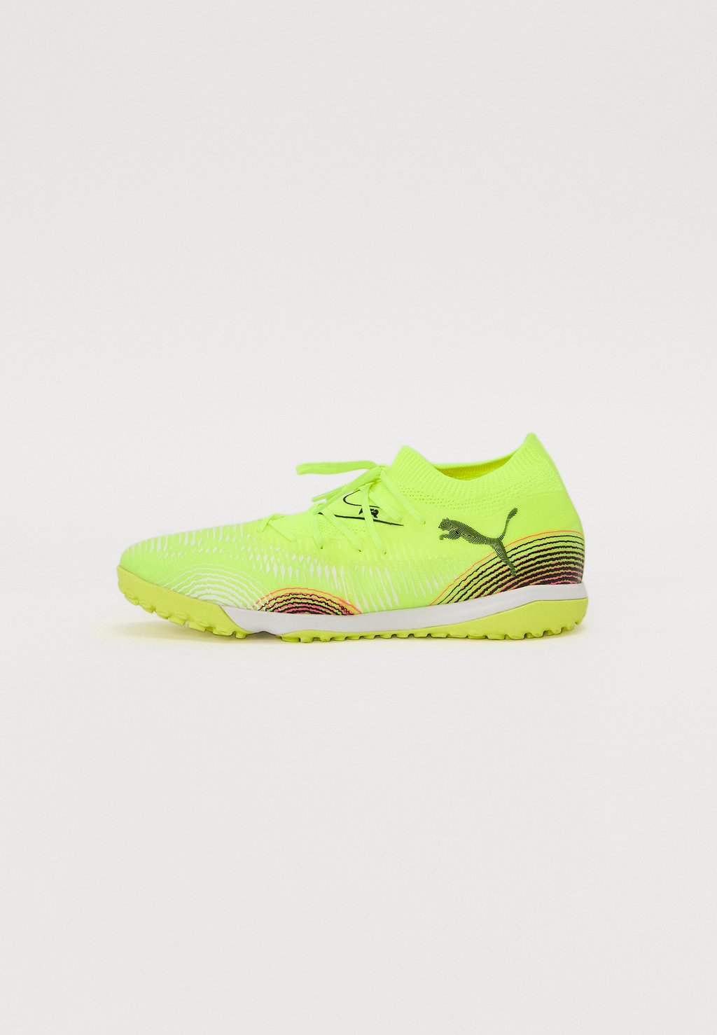 

Кроссовки FUTURE 8 MATCH Puma, неоново-желтый