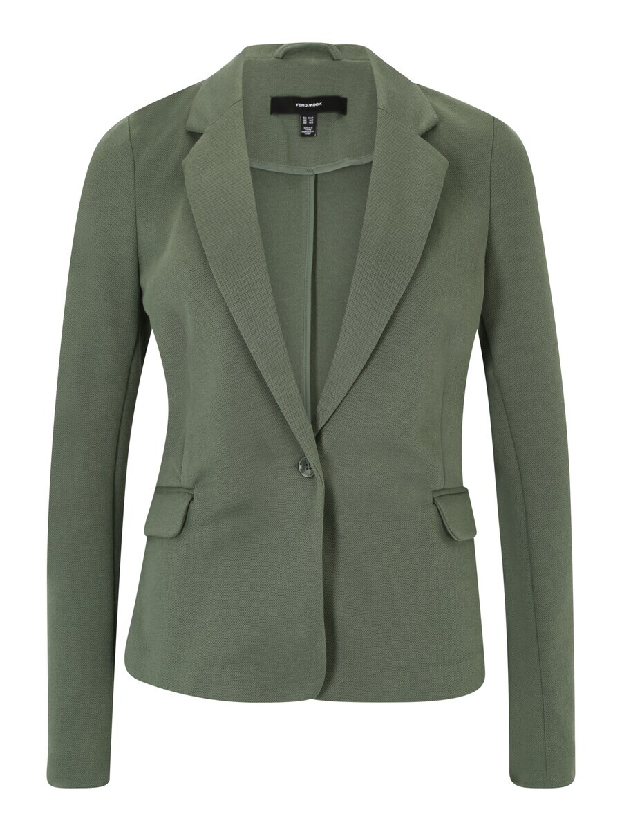 

Классический блейзер Vero Moda Petite Blazer JULIA, темно-зеленый
