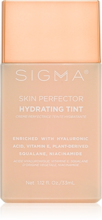 

Естественно покрывающая увлажняющая основа Sigma Beauty Skin Perfector Hydrating Tint, 4 33 ml