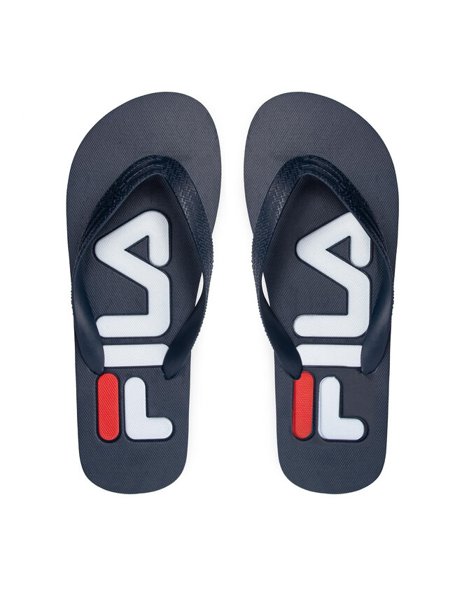 

Шлепанцы Troy Slipper Ffm0007.50005 Fila, синий