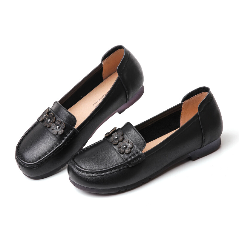 Туфли женские повседневные Women's Casual Shoes Women's Cigna, коричневый — фото 2