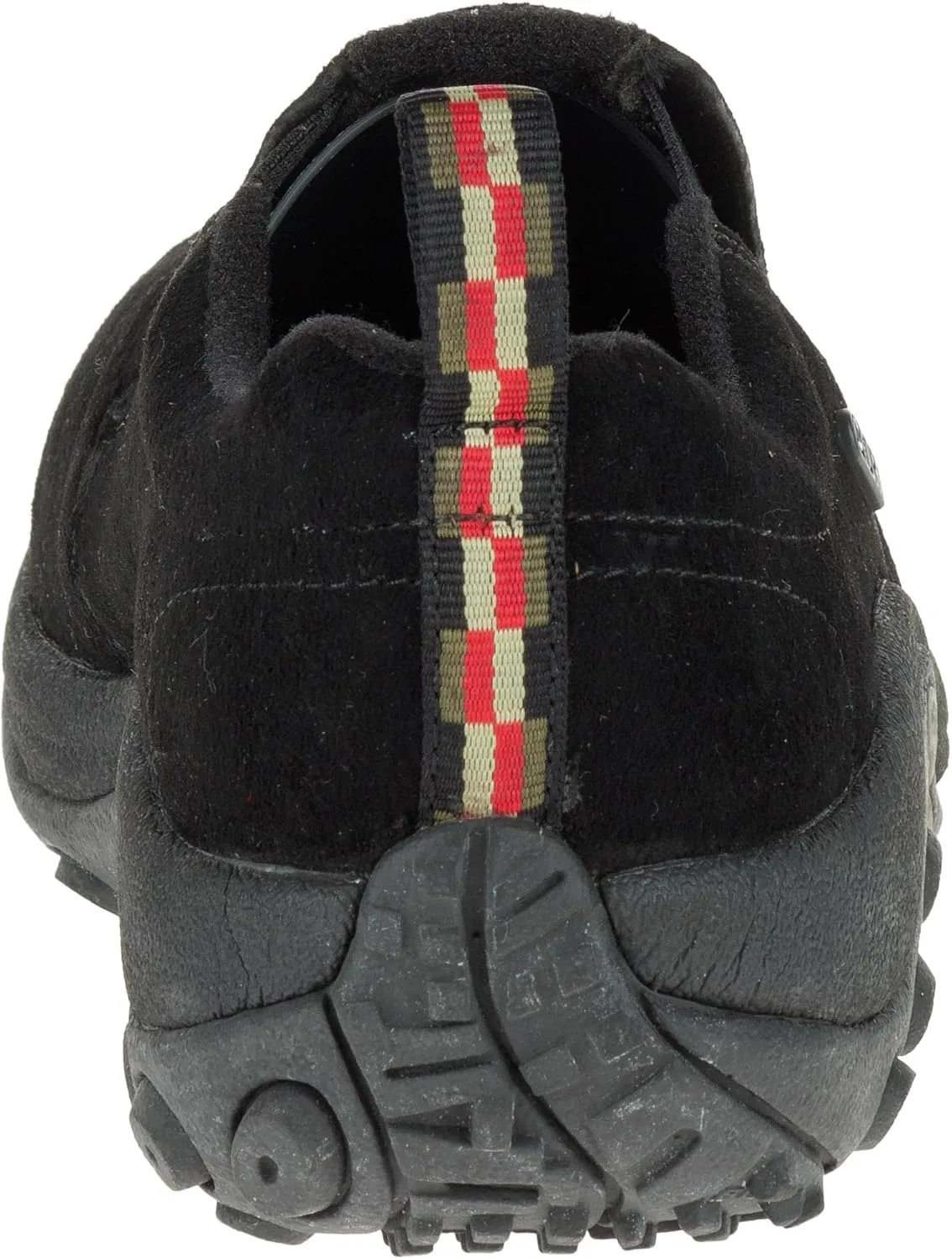 Мужские водонепроницаемые лоферы Merrell Jungle Moc, черный — фото 4