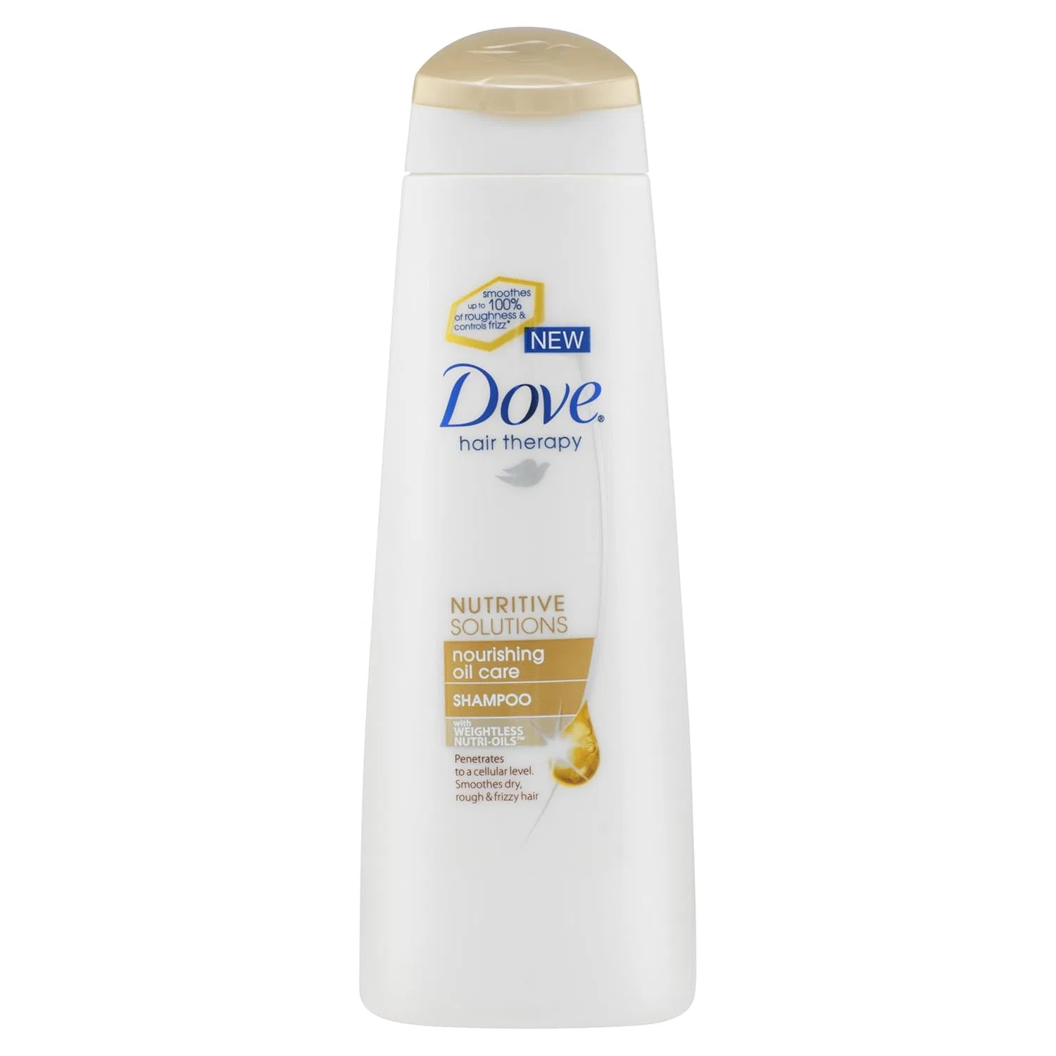 Питательный шампунь «Hair Therapy Oil Care» от Dove, . Dove