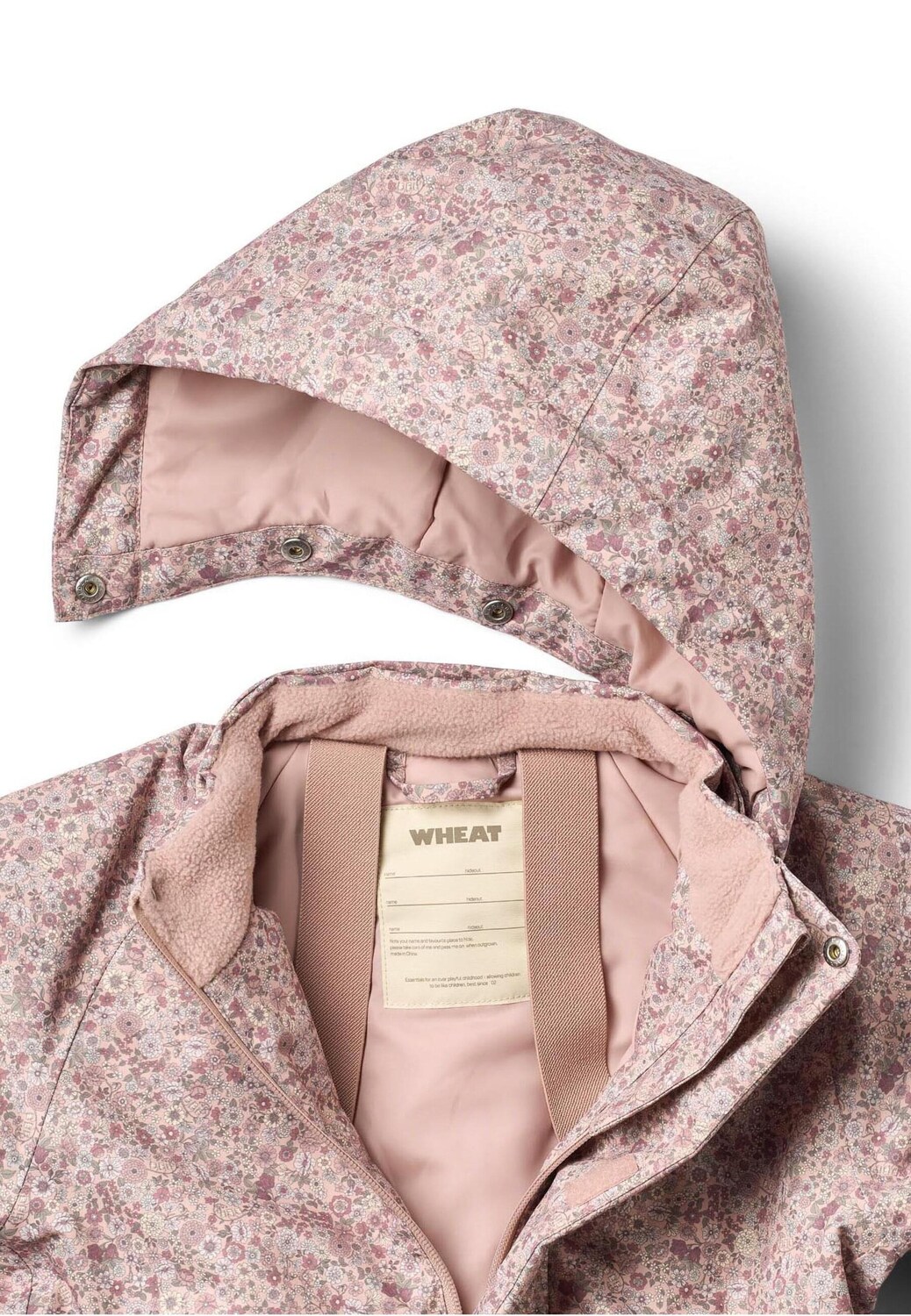 WHEAT Спортивный костюм 'Miko' в цвете Rose, Powder, Dusky Pink — фото 3