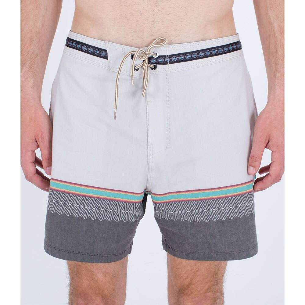 

Шорты для плавания Hurley Phantom Naturals Sessions 16´´ Swimming Shorts, серый