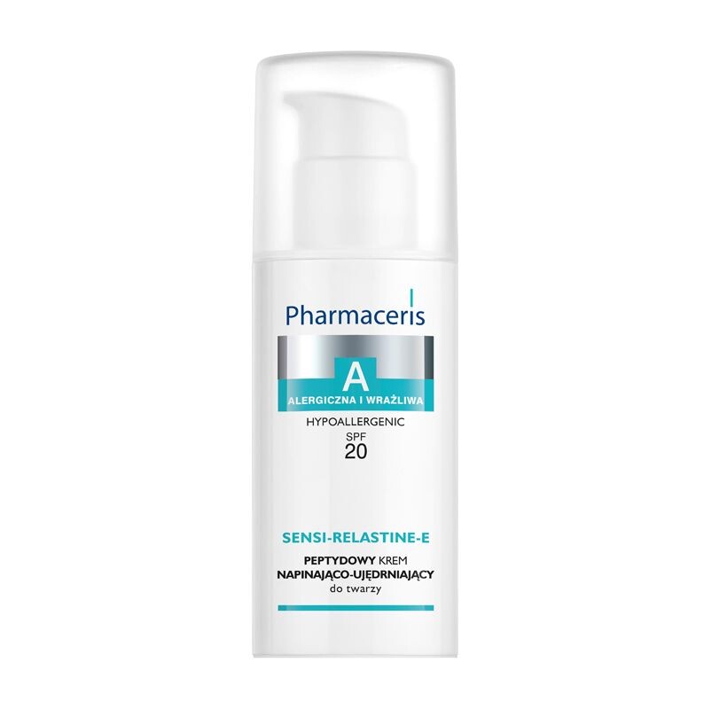 

Pharmaceris A Sensi-Relastine-E крем для лица, 50 ml