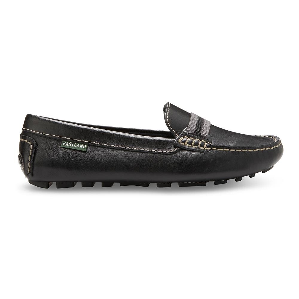 Женские лоферы Eastland Whitney, цвет Camel