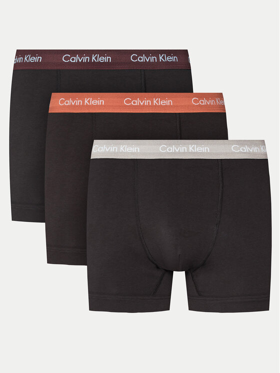 

Комплект из 3 боксеров Calvin Klein Underwear, черный