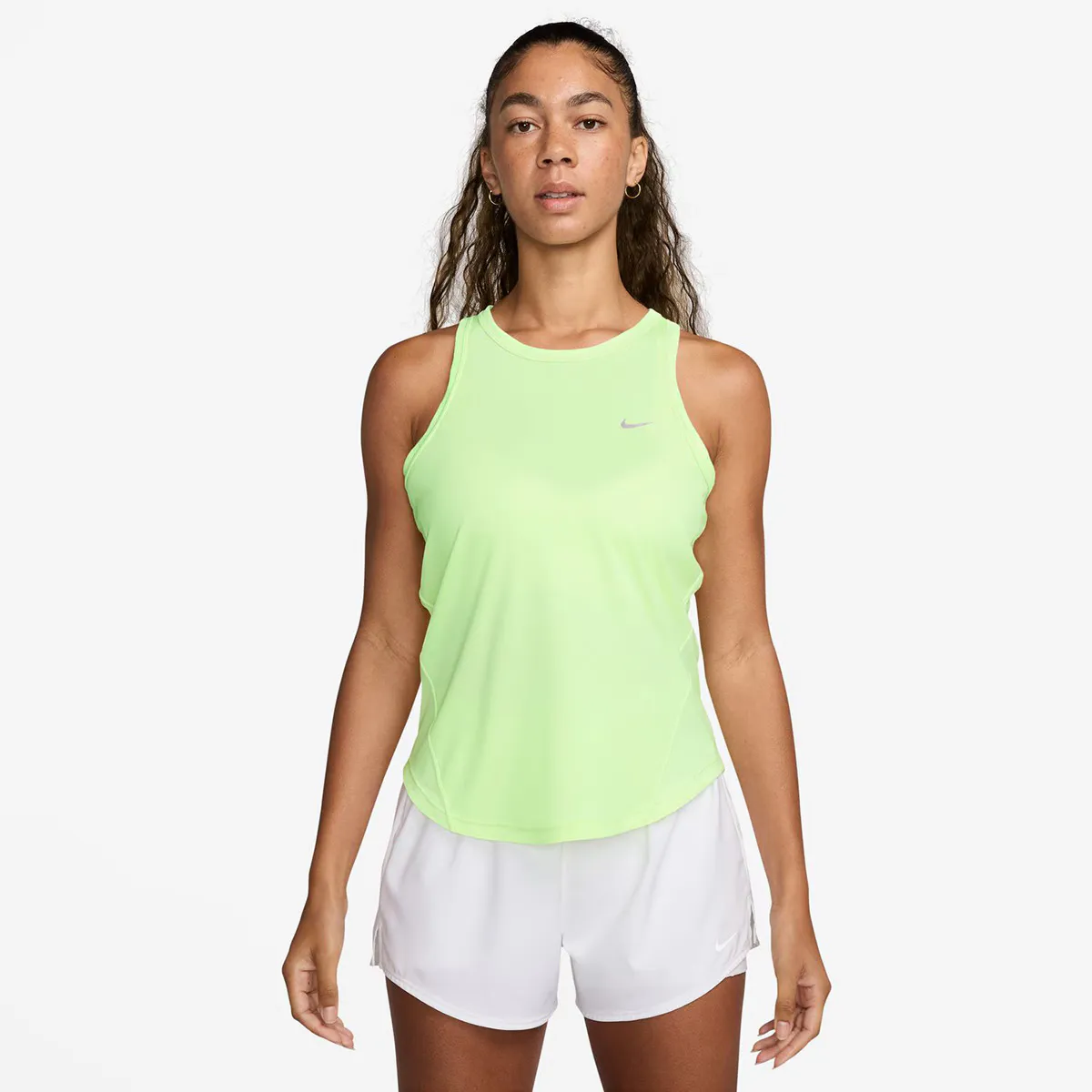 

Женская футболка Nike Tempo, желтый