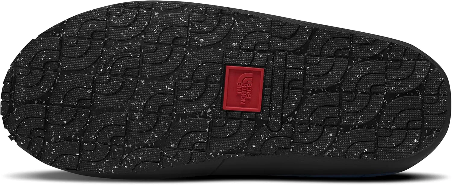 Зимние ботинки THE NORTH FACE Men's ThermoBall Traction, синий/черный — фото 4