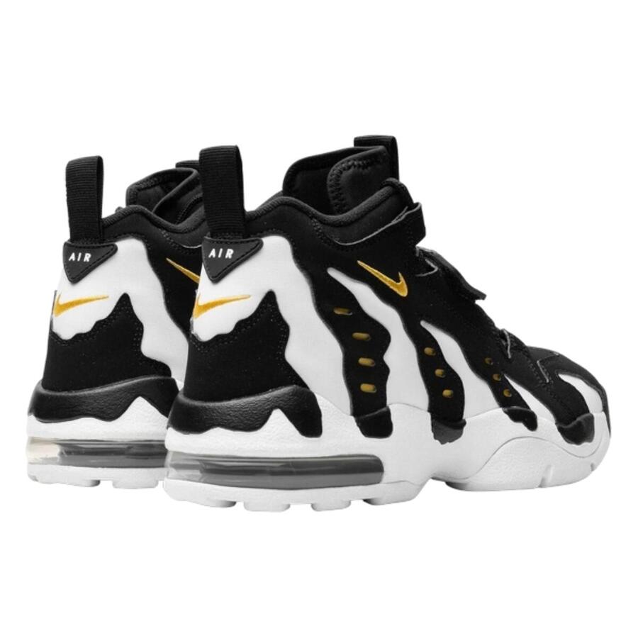 NIKE Кроссовки Air DT Max 96 Black White 2024 — фото 4