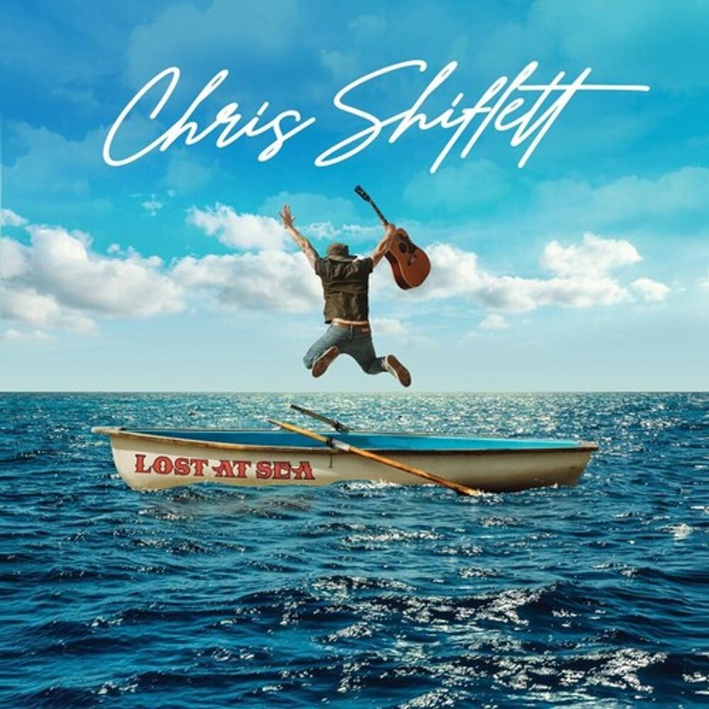 

Диск CD Lost At Sea - Chris Shiflett