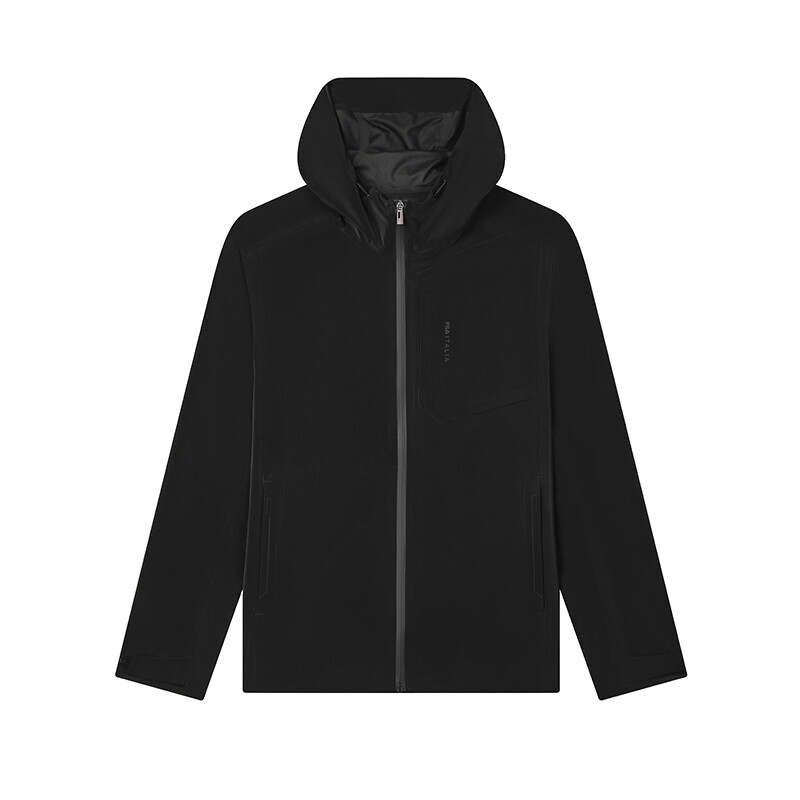 

Куртка мужская, цвет черный как смоль Fila