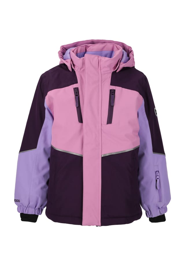 

Горнолыжная куртка Boogie с проклеенными швами Zigzag, цвет 4100 smoky grape