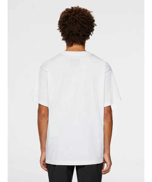 Мужская футболка GOLDEN GOOSE Journey T-shirts — фото 3