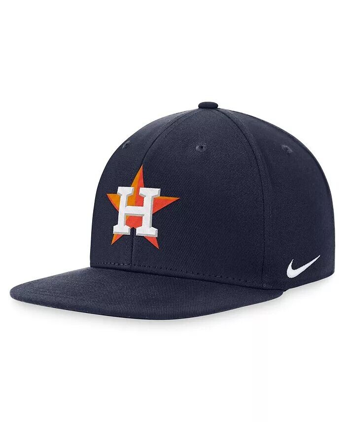 

Мужская темно-синяя кепка Houston Astros Primetime Pro Snapback Nike