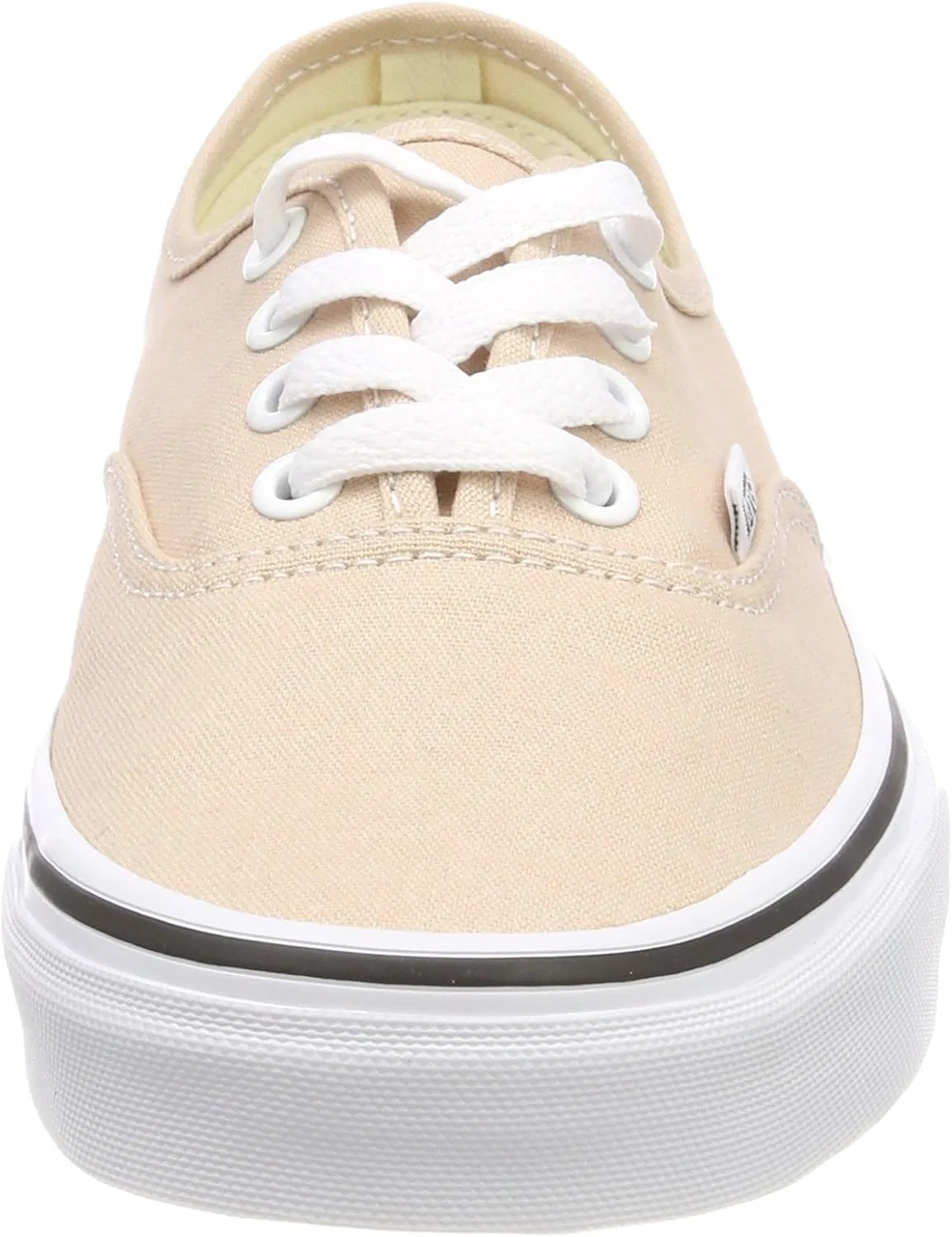 Мужские оригинальные кроссовки Vans, Beige Frappe True White Q9X — фото 2